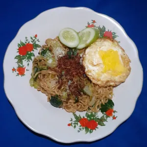 indomie goreng 