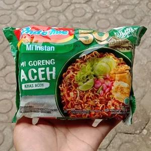 indomie goreng aceh