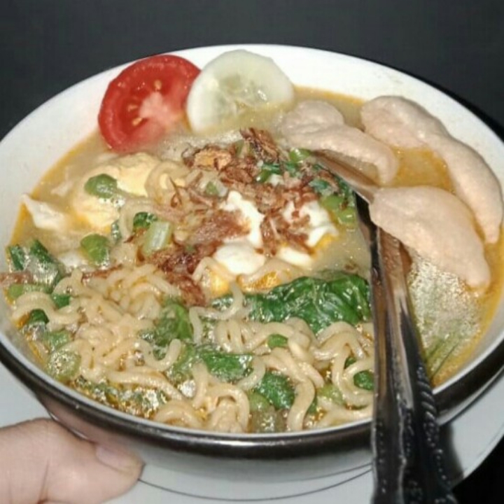 indomie kuah