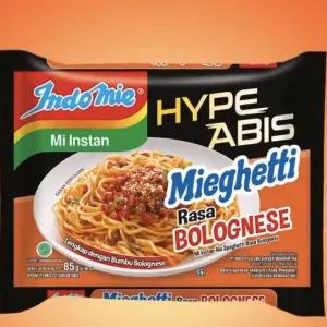 indomie mieghetti bolognese