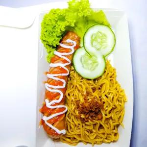 indomie sosis