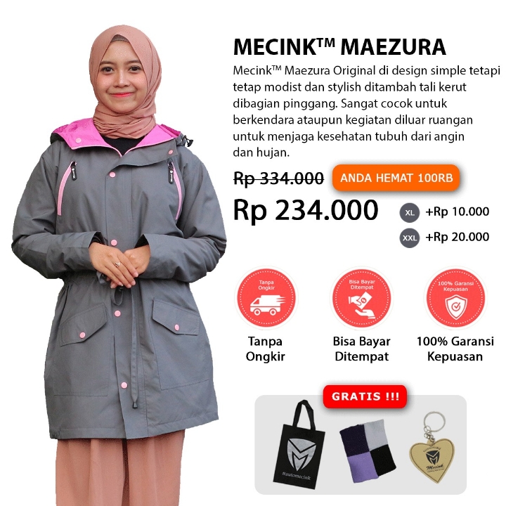 jaket mezura