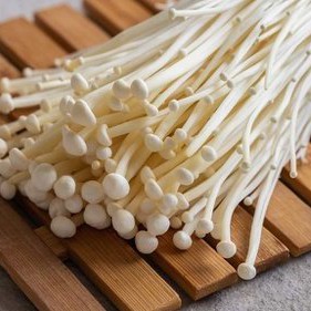 jamur enoki