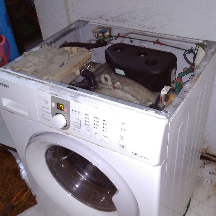 jasa service mesin cuci kulkas water heater panggilan jogja 24jam