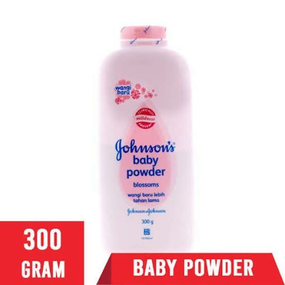 johnsons baby powder blossoms