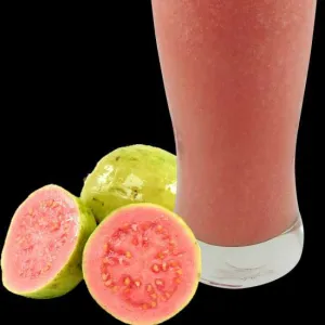 juice jambu biji