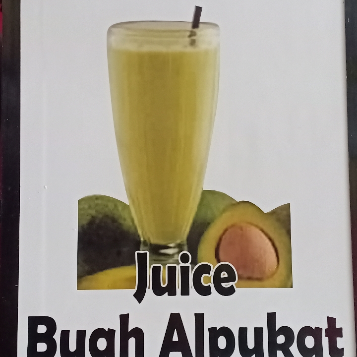 jus buah