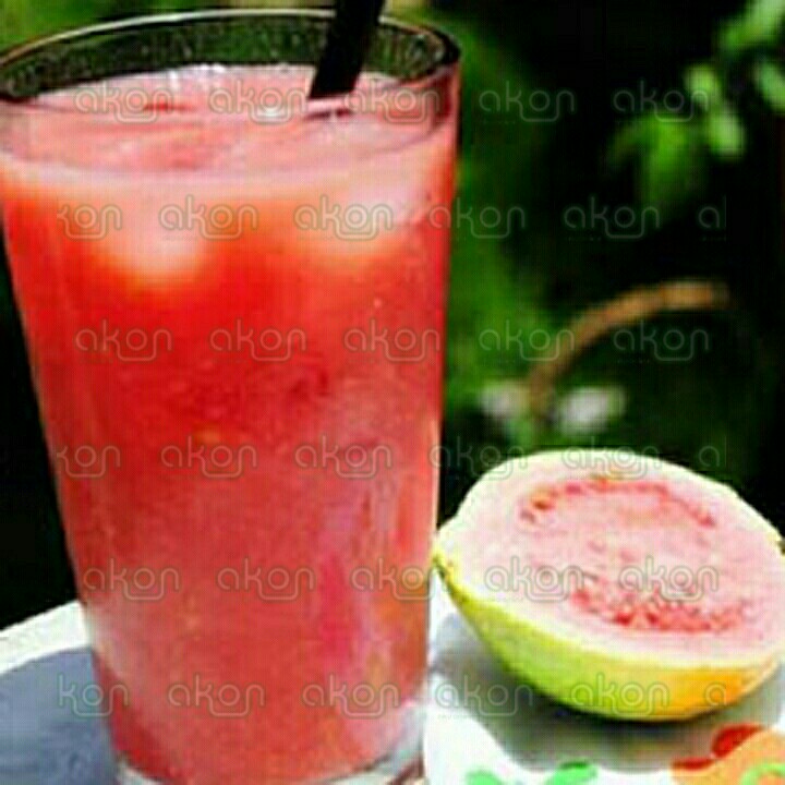 jus jambu biji