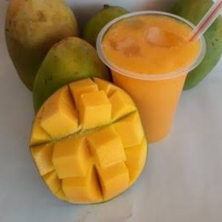 jus mangga