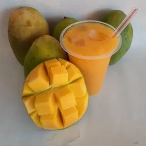 jus mangga