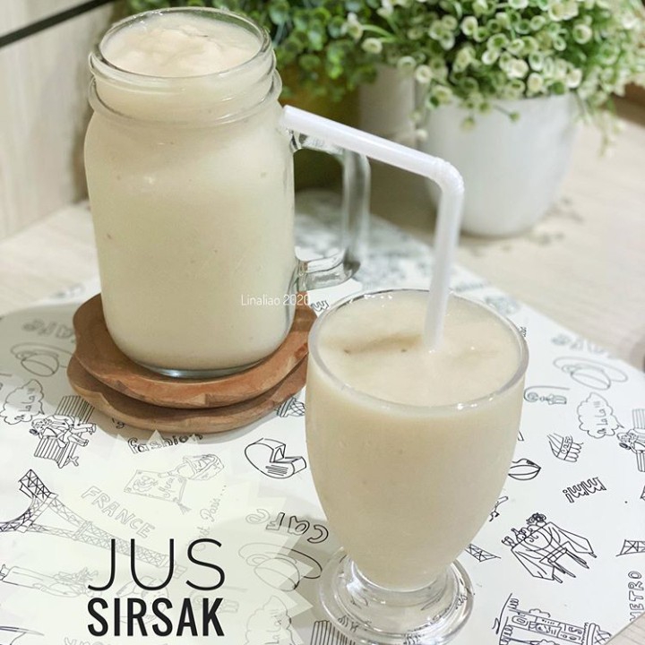 jus sirsak