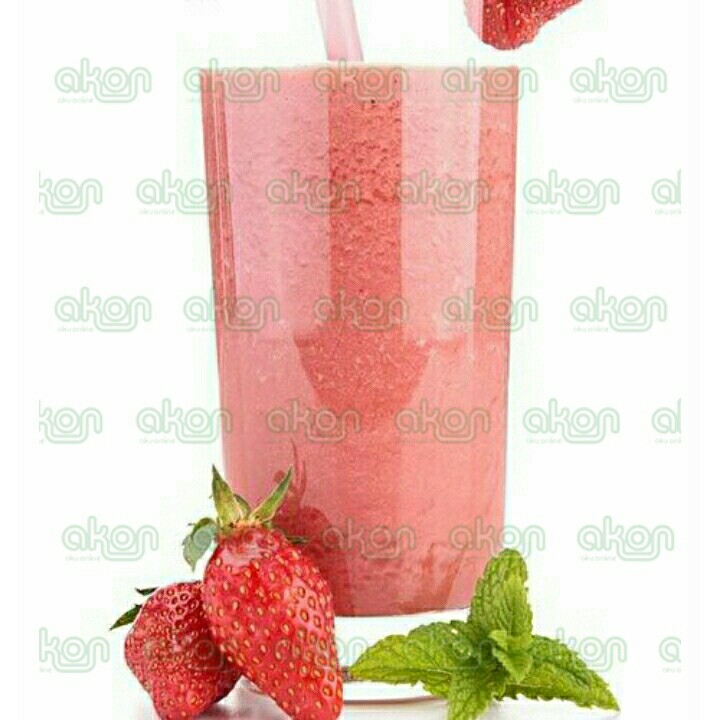 jus strawbeery