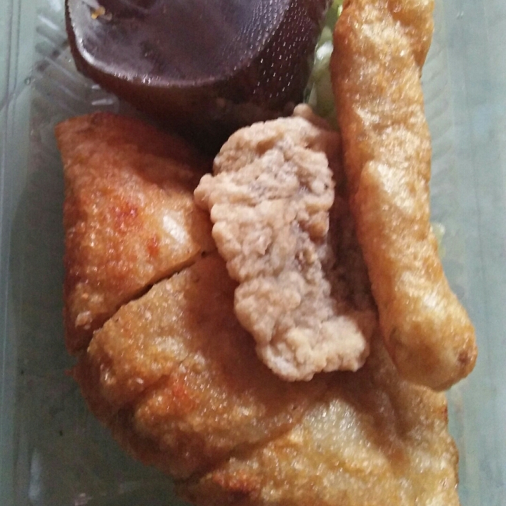 Pempek Ikan