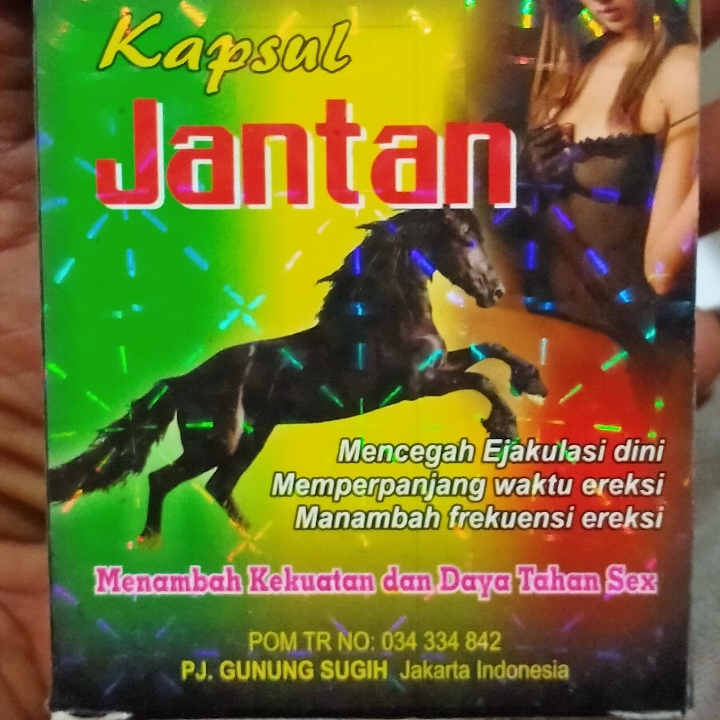 kapsul jantan hijau saset 2