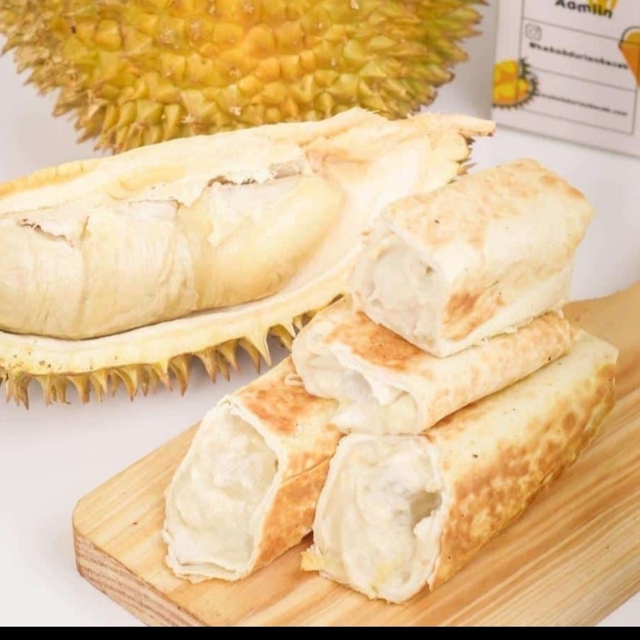 kebab durian