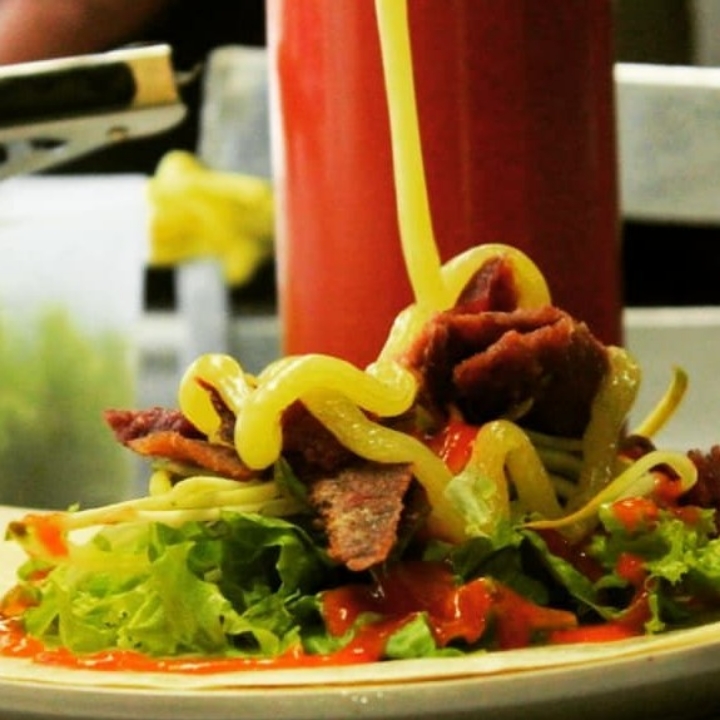 kebab jumbo daging 