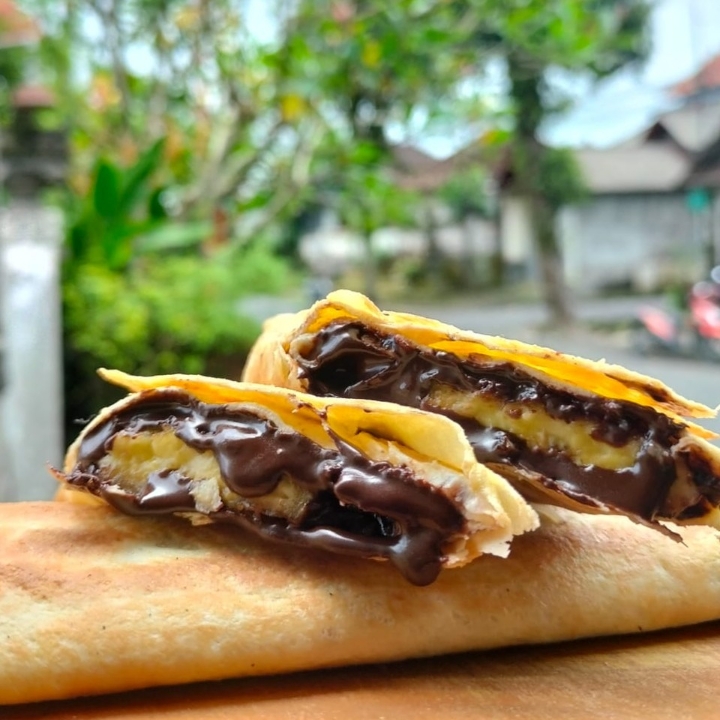 kebab pisang coklat keju 2