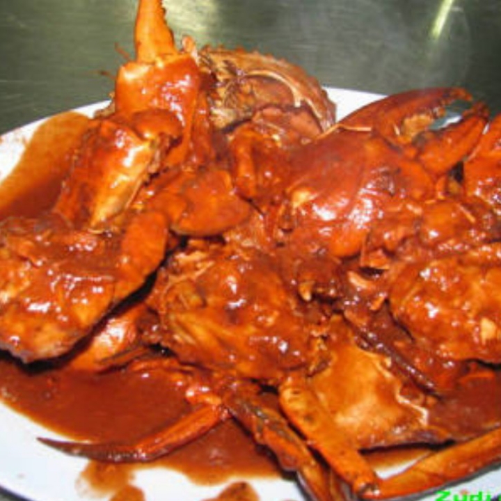 kepiting besar super