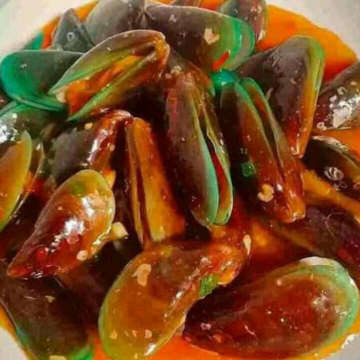 kerang dara kerang hijau dll - Sea