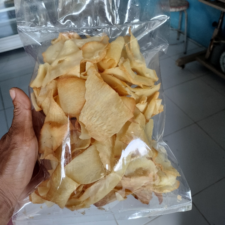 keripik Singkong