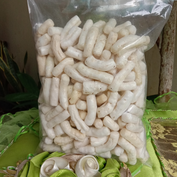 kerupuk Tongkol Cabe Hijau