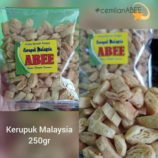 kerupuk malaysia