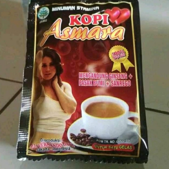 kopi Asmara