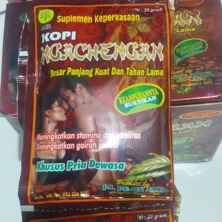 kopi Ngacengan