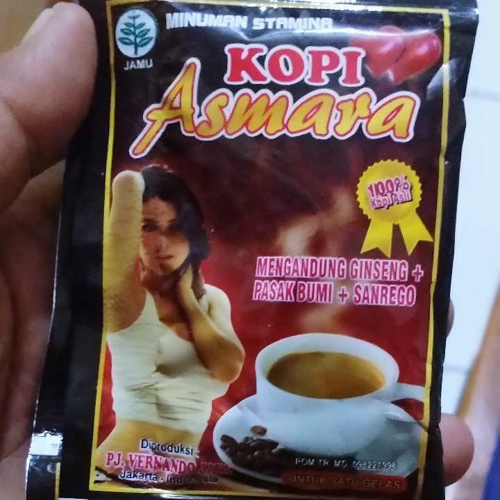 kopi asmara