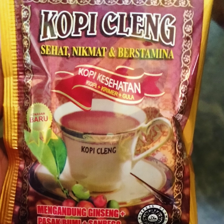 kopi cleng