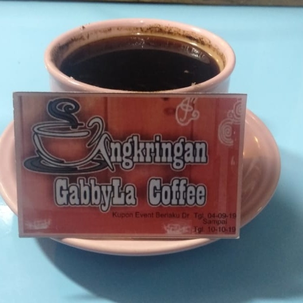 kopi hitam