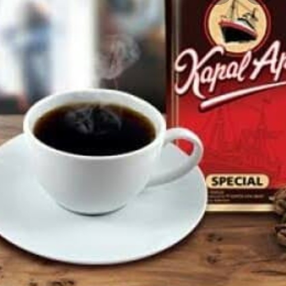 kopi hitam