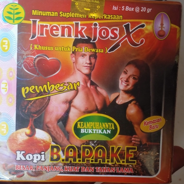 kopi jrenk jos x