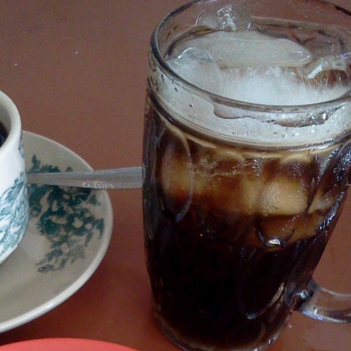 kopi kobeng dingin