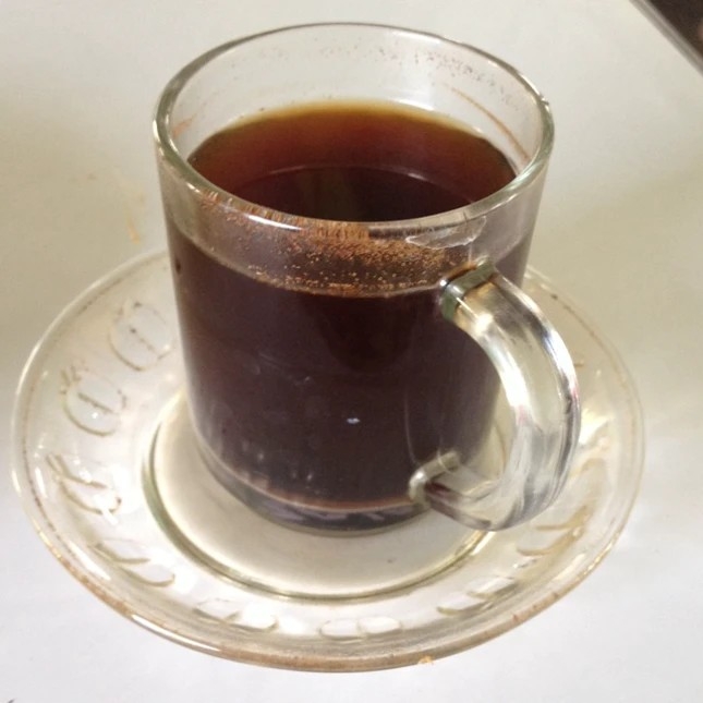 kopi mantan