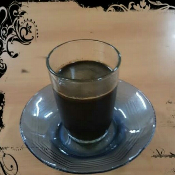 kopi panas