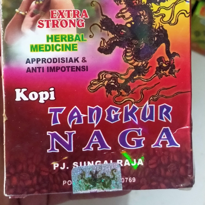 kopi tanhkur naga