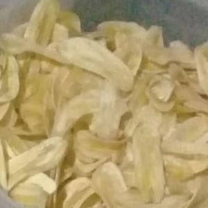 kripik pisang