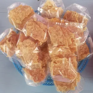 kripik tempe