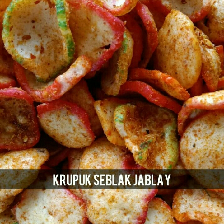 krupuk jablay