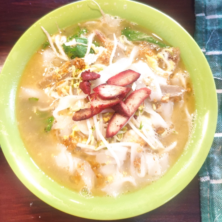 kwetiao kuah bakso