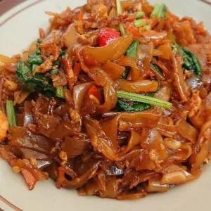 kwetiau goreng