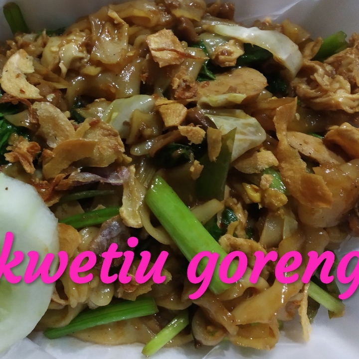 kwetiau goreng sp