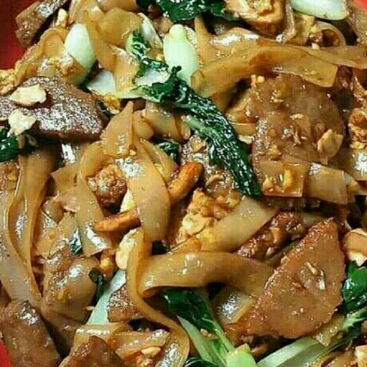 kwetiaw Goreng