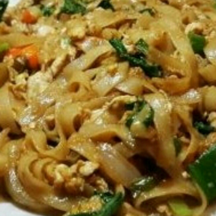 kwetiaw seafood