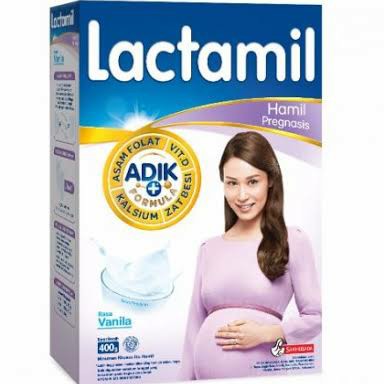 lactamil susu bubuk ibu hamil
