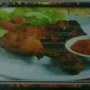 lalapan Ayam Bakar