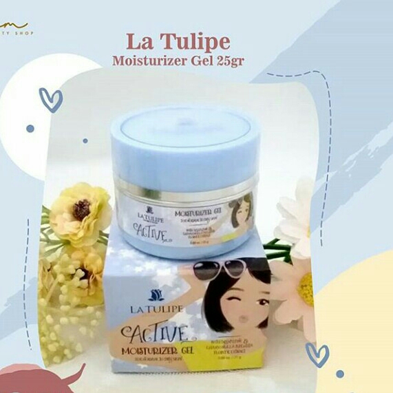 latulipe moisturizer cream gel