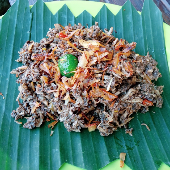 lawar kelungah