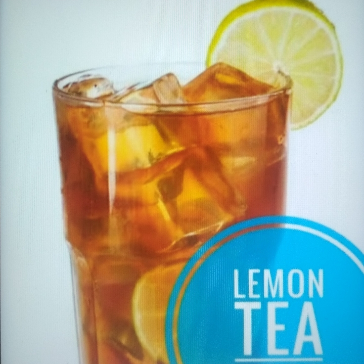 lemon tea